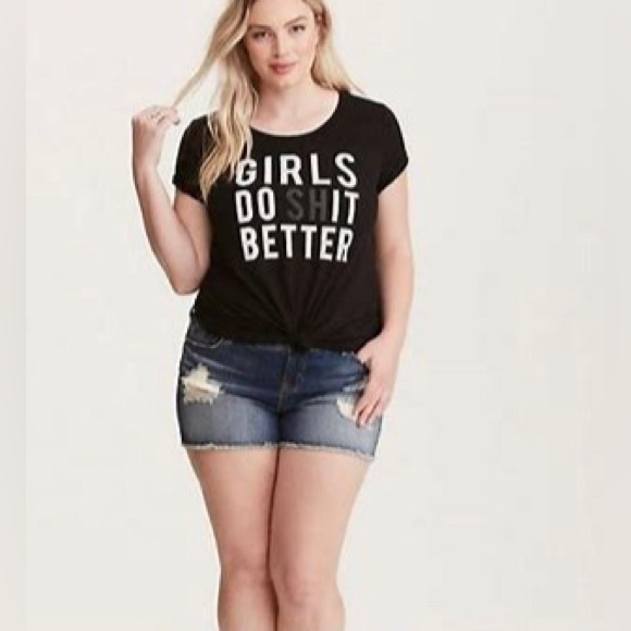 Torrid graphic tee 0X - Picture 2 of 5